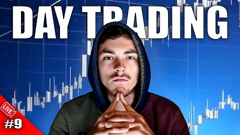 LIVE - $2,500,000 Million Dollar Nasdaq Futures Trading