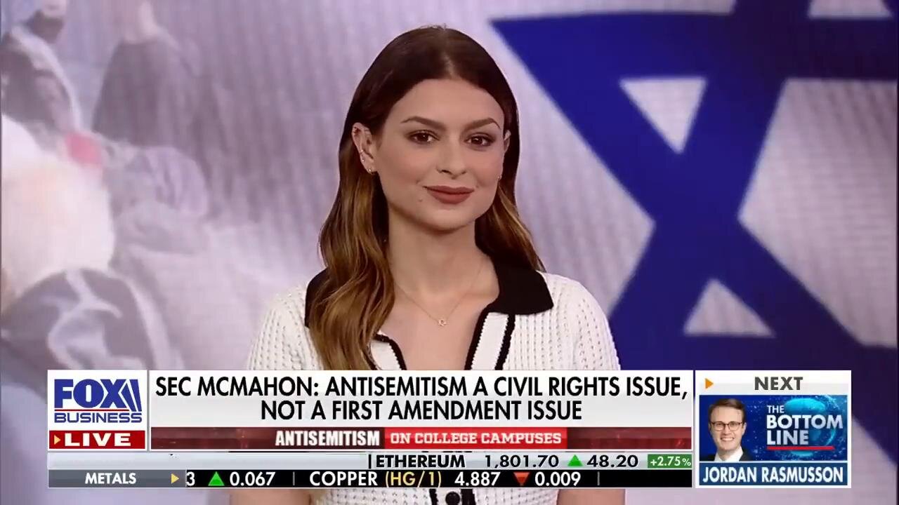 ‘THIS IS HOW THEY RESPOND?’: Dems' reaction to Jewish hatred criticized