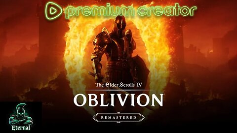 Live at 9pm Central | Oblivion Remastered - Viewers Choice - Come Hang w/ a UMSC Vet n the Best Chat