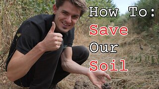 #105: How To Save Our Soil
