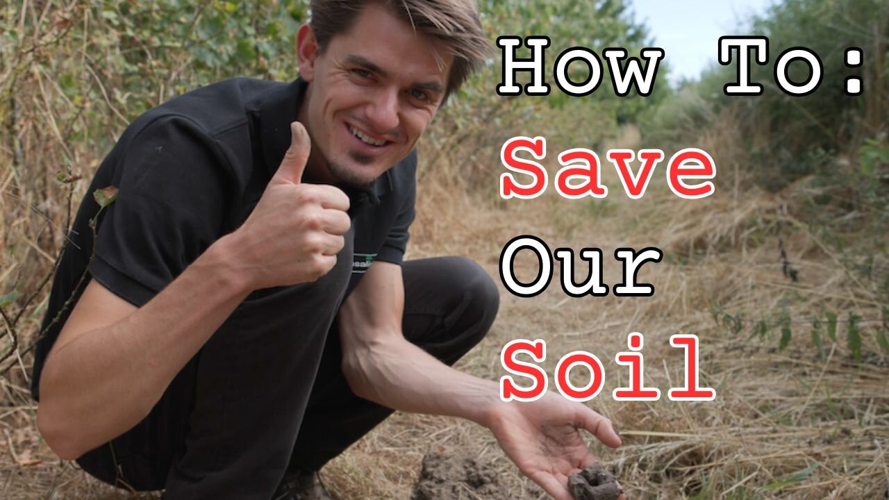 #105: How To Save Our Soil