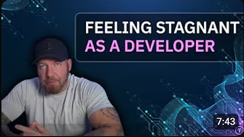 💻✨ Feeling Stagnant as a Developer? Here’s How to Break Through!