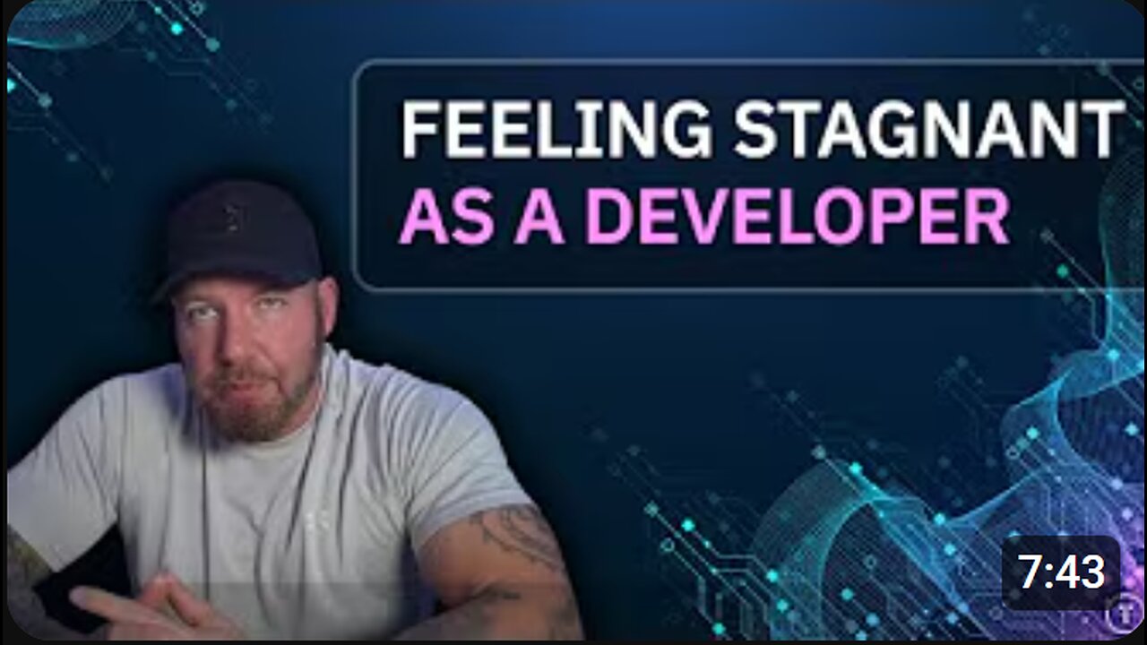 💻✨ Feeling Stagnant as a Developer? Here’s How to Break Through! 🚀🔥