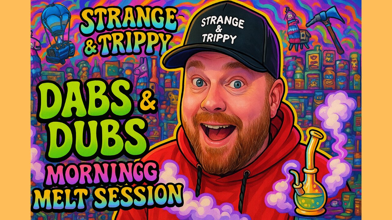 Dabs & Dubs: Morning Melt Session