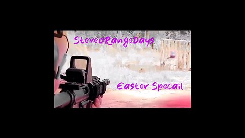 Panther Ar-15 Tannerite and Duel Wield Akimbo Pistol Montage