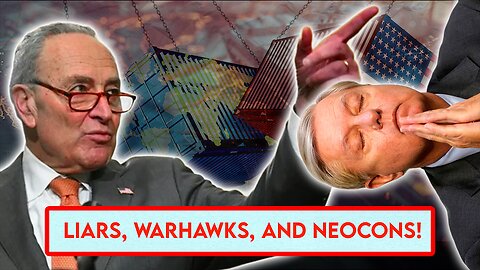 Liars, Warhawks, and Neocons! | RAV | The Royce White Show | w/ Professor Penn