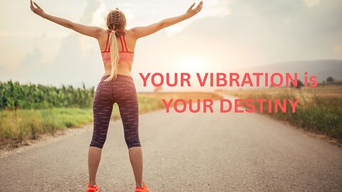 YOUR VIBRATION is YOUR DESTINY~ JARED RAND’s GLOBAL MEDITATION CALL 5-10-2025