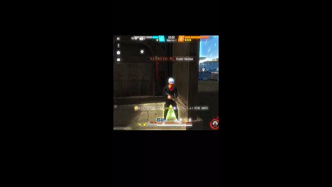 IMPOSSIBLE gameplay Free fire #freefire