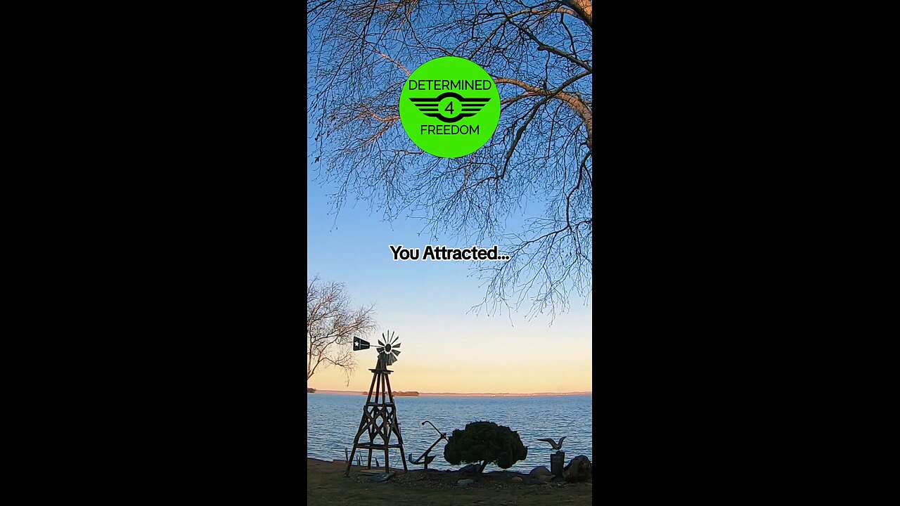 You Attracted...