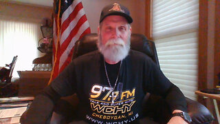 Trucker Randy Bishop on Flag Day 2025: Voices of Valor – Honoring America’s Heroes