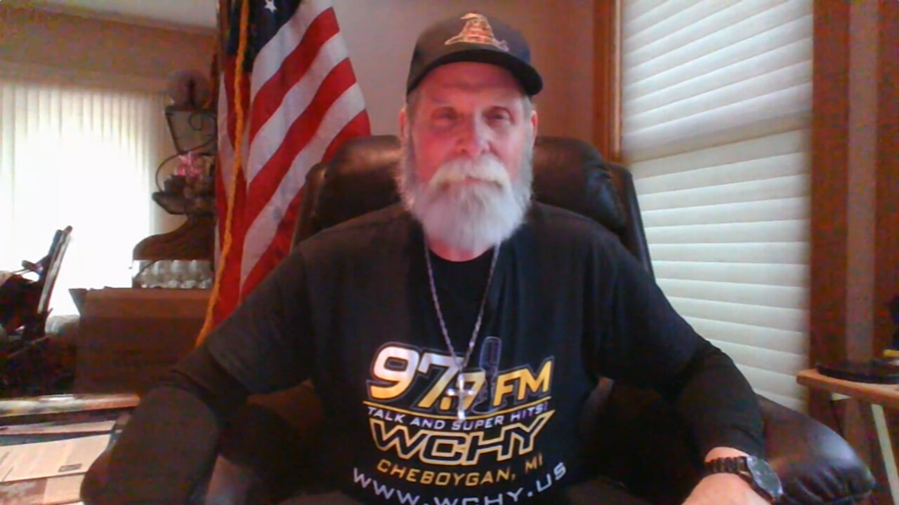 Trucker Randy Bishop on Flag Day 2025: Voices of Valor – Honoring America’s Heroes