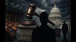 The Josh Guillory Show: Exit Signs in D.C., Storm Clouds in Louisiana