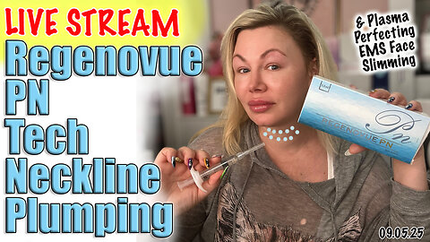 Live Regenove PN Techneck Line Plumping, AceCosm And code Jessica10 Saves