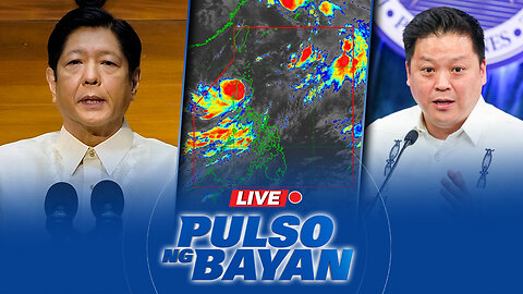 LIVE: Pulso ng Bayan sa SMNI | July 25, 2025