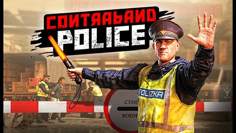 Contraband Police | Demo