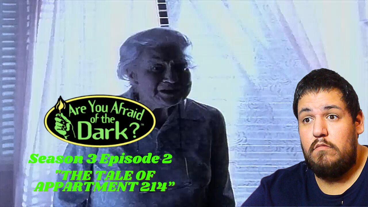 Are You Afraid of The Dark | Season 3 Episode 2 | The Tale of Appartment 214 | TV Show Reaction