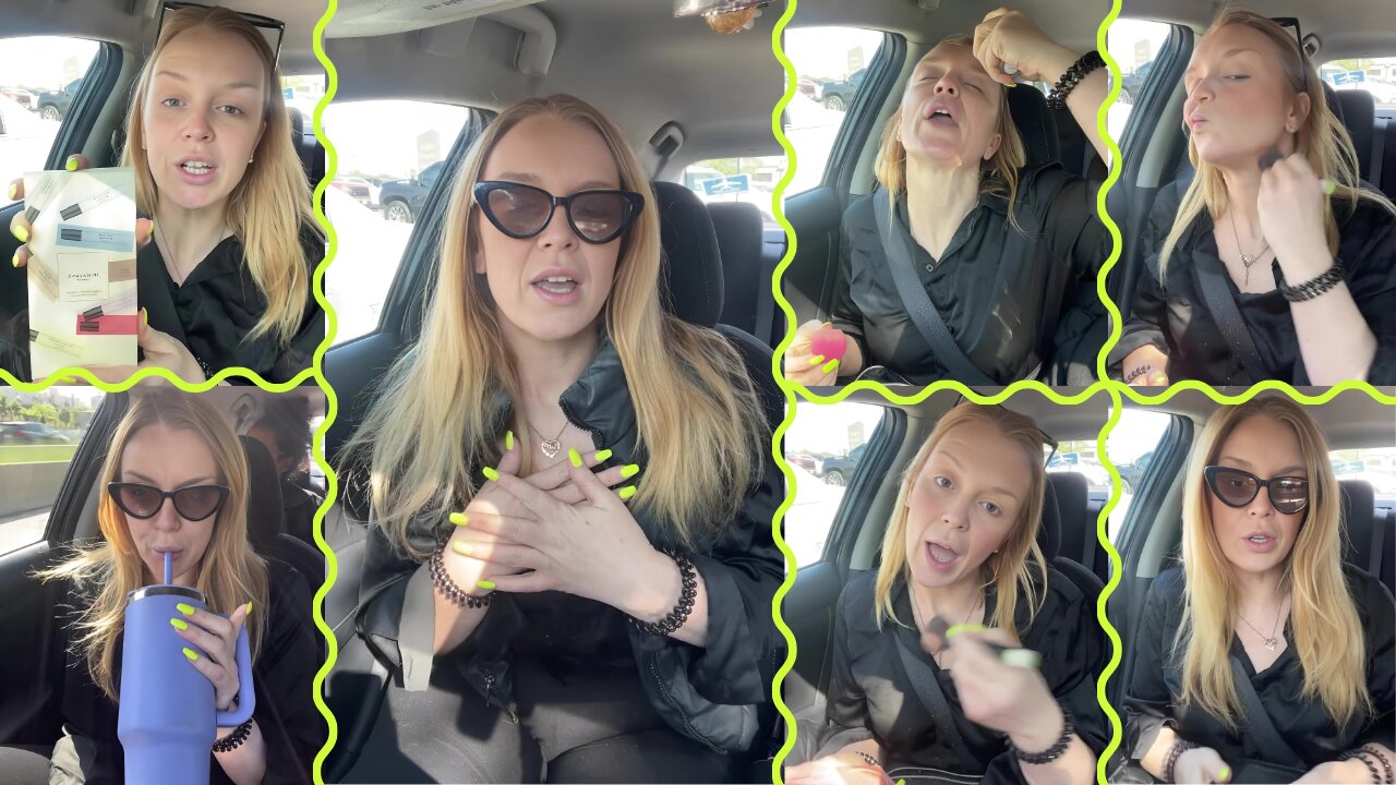 9-11-2025 Heather Gillespie & Xavier Drive to a Visit