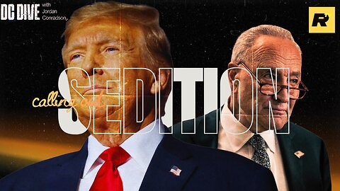 Trump CALLS OUT Dems for ‘Seditious’ Behavior | DC Dive