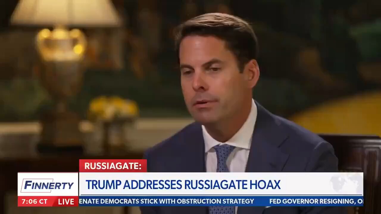 I think they should pay a price... it could be the biggest scandal in the history of our country."