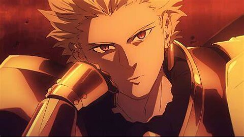 The Summoning of Saber | Fate/strange Fake - Epic Anime Scene