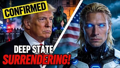 “Surrender Incoming? The Deep State’s Final Moments EXPOSED!” GFL- Ashtar Command (17)