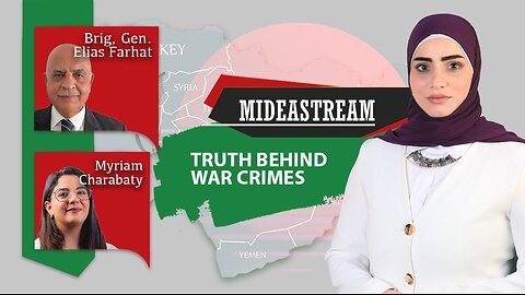 Mideastream: Truth behind war crimes