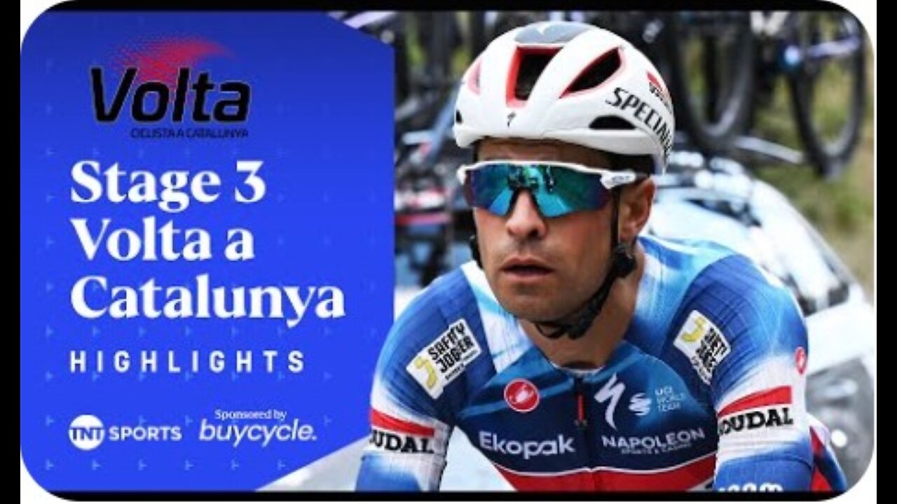 IT'S A MAJOR MOUNTAIN TEST, @sport @24x7
