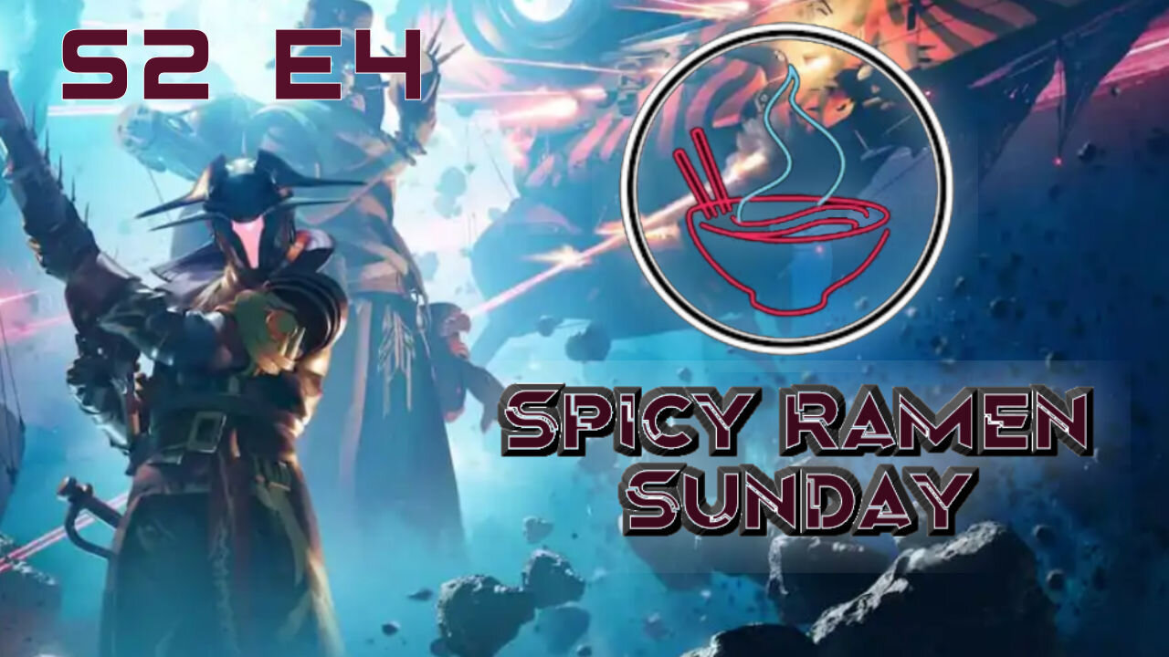 Spicy Ramen Sunday S2 E4