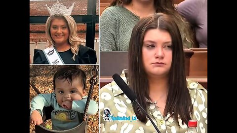 Pure Evil In A Tiara: Georgia Woman Murders 18-Month-Old Son Of Boyfriend