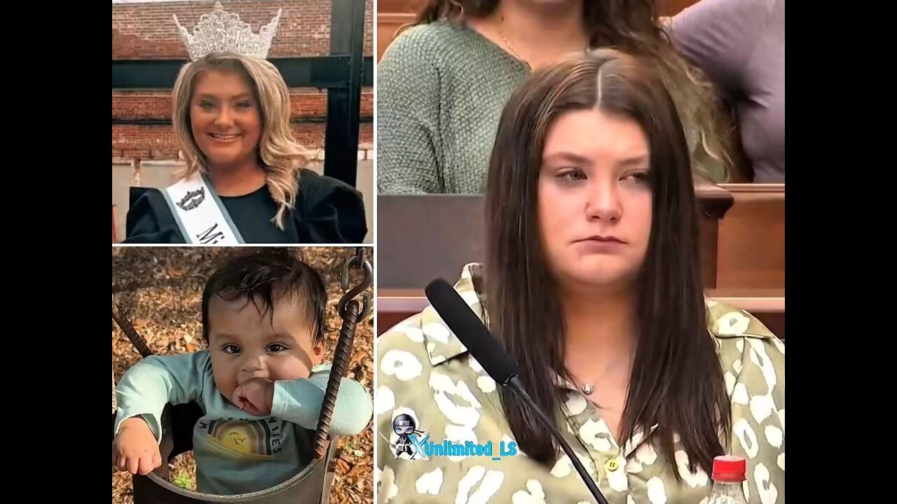 Pure Evil In A Tiara: Georgia Woman Murders 18-Month-Old Son Of Boyfriend