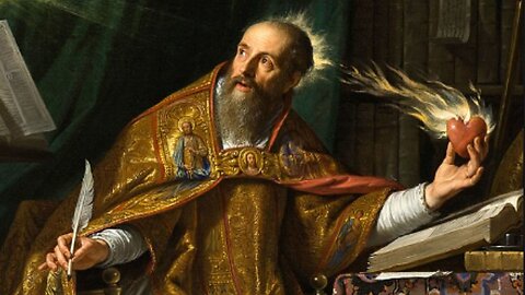 The Philosophy of St. Augustine of Hippo