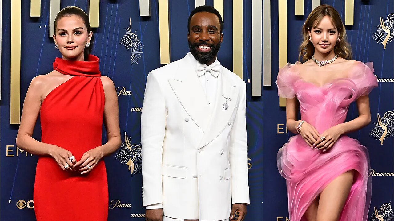 Emmys 2025: Red carpet and backstage interviews with winners