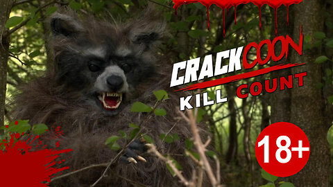 CrackCoon (2024) KILL COUNT - S01