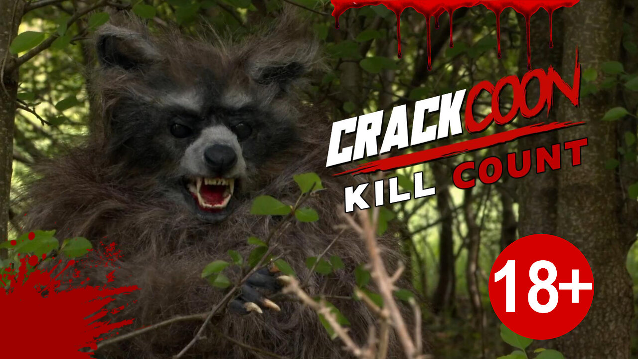 CrackCoon (2024) KILL COUNT - S01