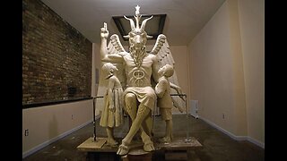 Guess where the Seat of Satan is...?