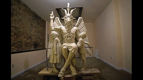 Guess where the Seat of Satan is...?