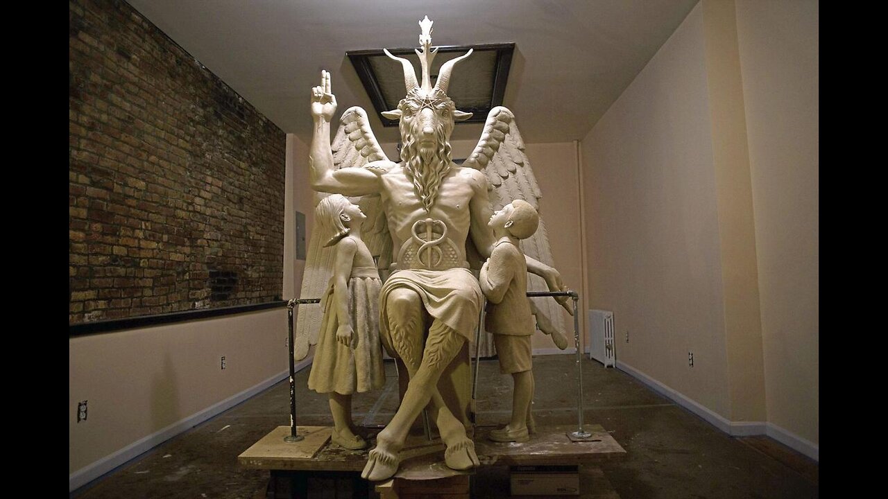 Guess where the Seat of Satan is...?