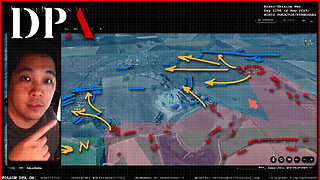 [ Battlefield Analysis - Pokrovsk Front ] HUGE DEVELOPMENT N of Myrnohrad; Russia capture Sukhetske?