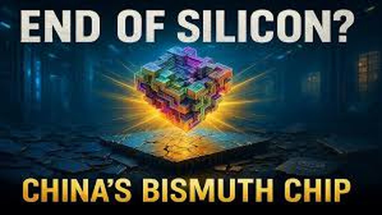 Bismuth the Post Silicon Revolution