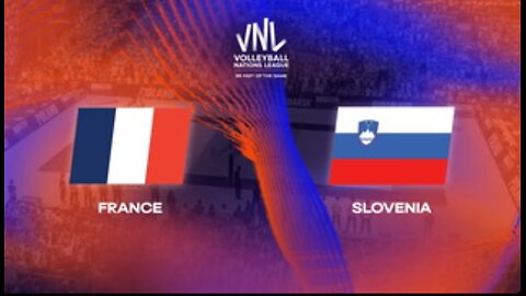 🔴ถ่ายทอดสด วอลเลย์บอล ฝรั่งเศส พบ สโลวาเนีย เวลา 14:00 ประจำวันที่ 31 กรกฎาคม 2568