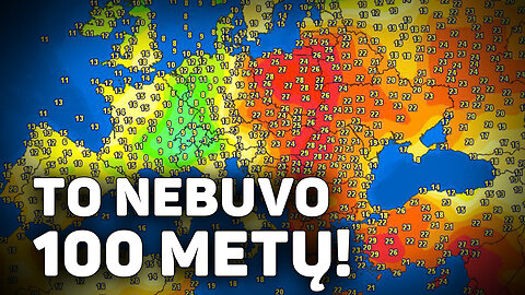 Kataklizmų stebėsena: slapta grėsmė, apie kurią negalima tylėti!