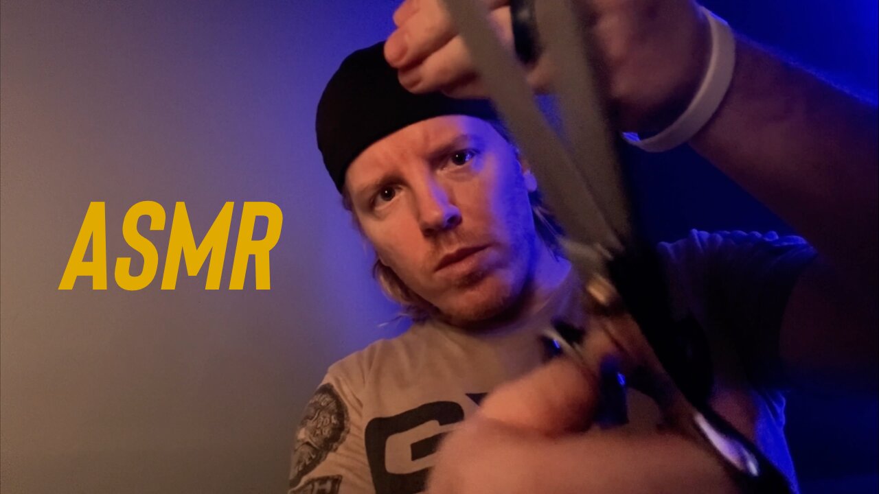 Most Realistic ASMR Barbershop Haircut
