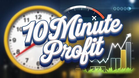 How to Make Money with a Website in Less Than 10 Minutes