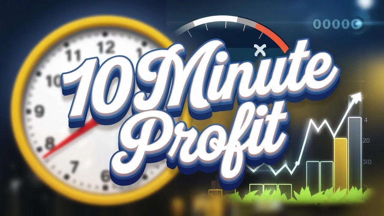 How to Make Money with a Website in Less Than 10 Minutes