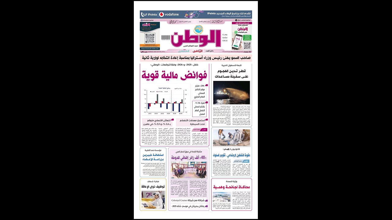 PDF اليوم الأحد 04 مايو 2025