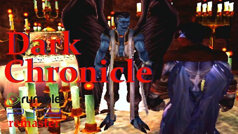 Legacy of Kain Defiance (PS2 remaster) - Dark Chronicle #21 (The resurrection of Janos Audron)