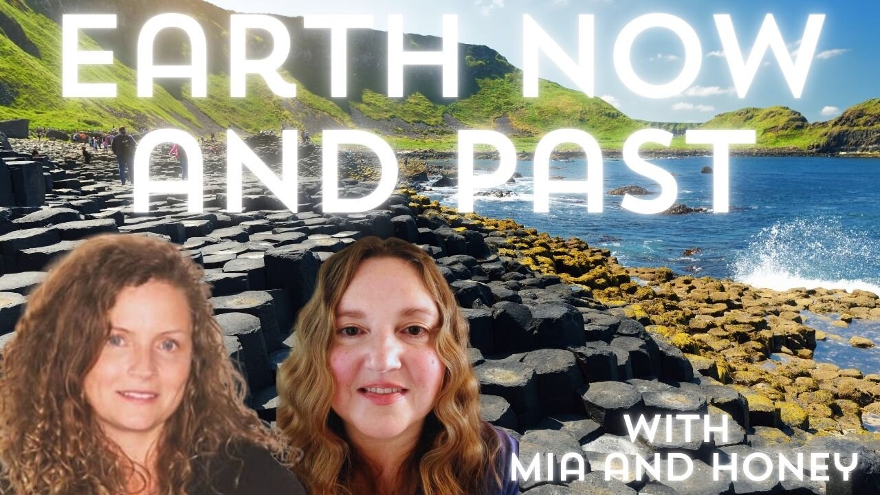 Turned to Stone, Titans, Giants, Layers of the Past, With Mia and Honey