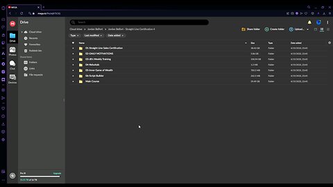 (34$)Jordan Belfort – Straight Line Sales Certification 4.0 Download