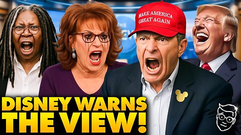 PANIC: Disney Prepares to CANCEL ‘The View’ as Rating COLLAPSE, Losing to Fox News! Lib Women SHRIEK