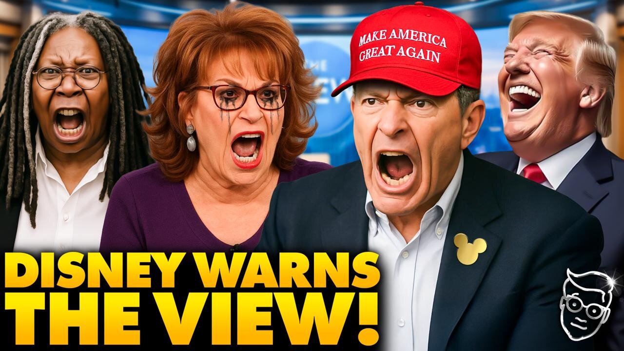 PANIC: Disney Prepares to CANCEL ‘The View’ as Rating COLLAPSE, Losing to Fox News! Lib Women SHRIEK
